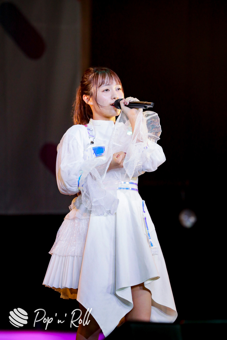 真っ白なキャンバス＜クロフェス2020 真夏のアイドル祭だしん！＞（2020年8月16日）