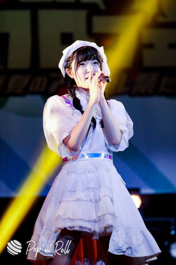 真っ白なキャンバス＜クロフェス2020 真夏のアイドル祭だしん！＞（2020年8月16日）