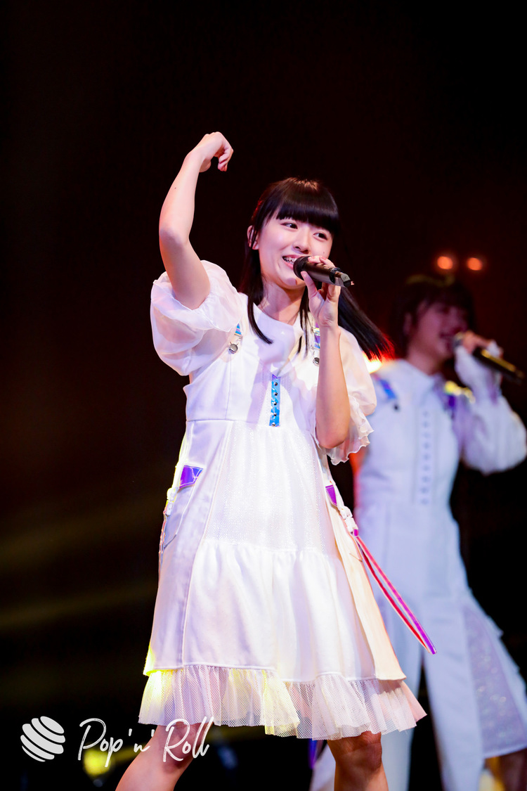 真っ白なキャンバス＜クロフェス2020 真夏のアイドル祭だしん！＞（2020年8月16日）