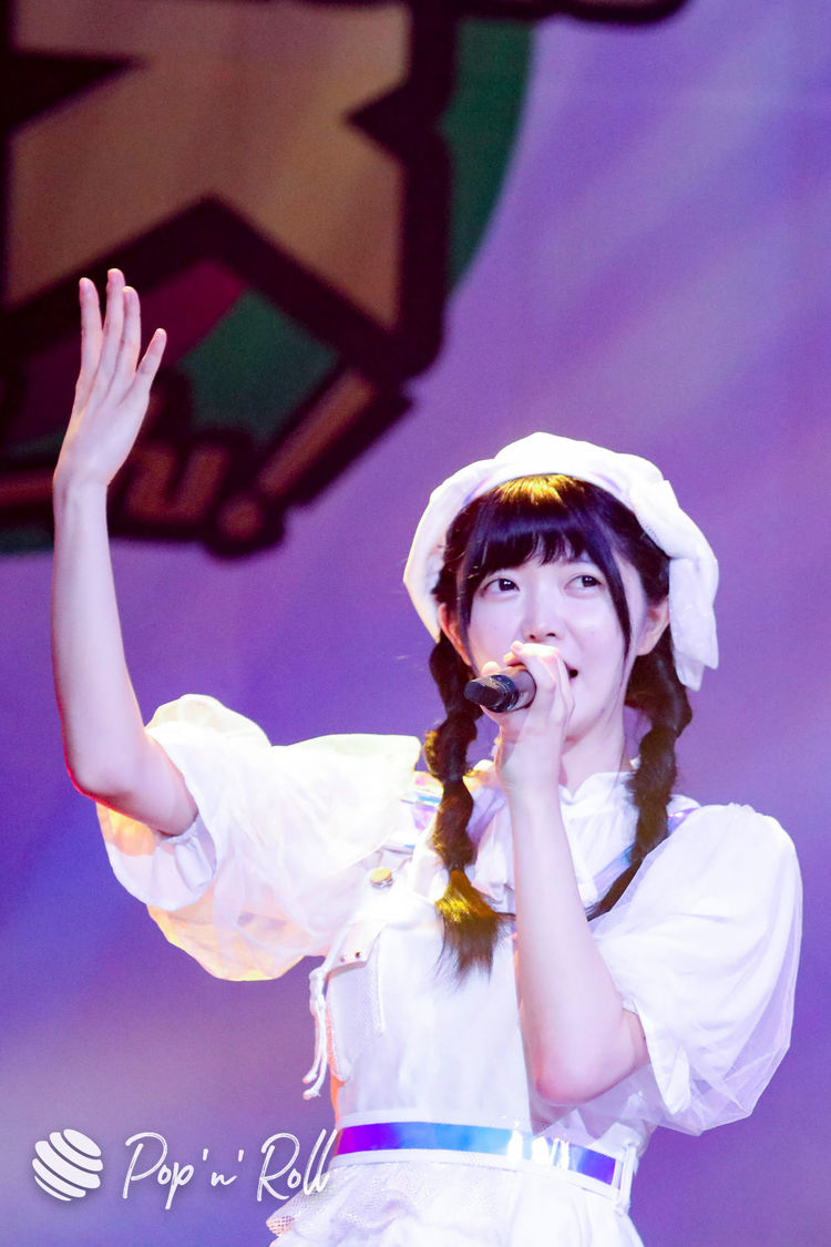 真っ白なキャンバス＜クロフェス2020 真夏のアイドル祭だしん！＞（2020年8月16日）