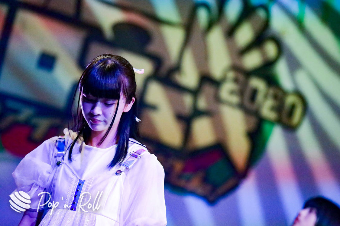 真っ白なキャンバス＜クロフェス2020 真夏のアイドル祭だしん！＞（2020年8月16日）