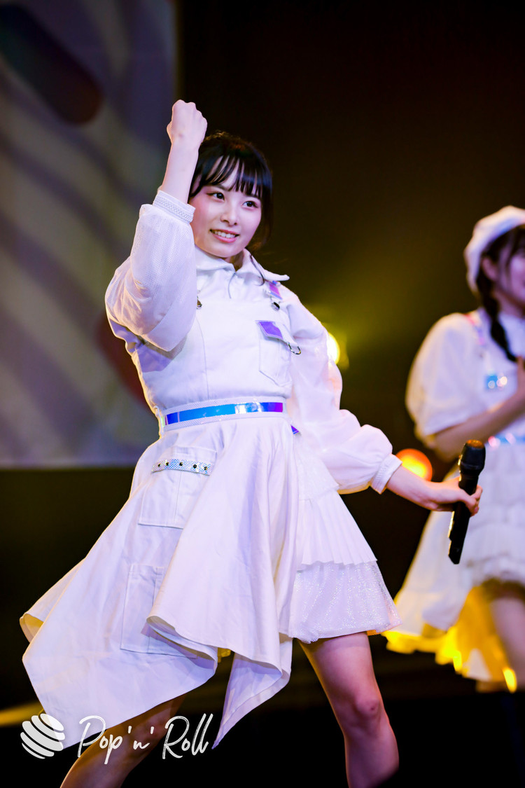 真っ白なキャンバス＜クロフェス2020 真夏のアイドル祭だしん！＞（2020年8月16日）