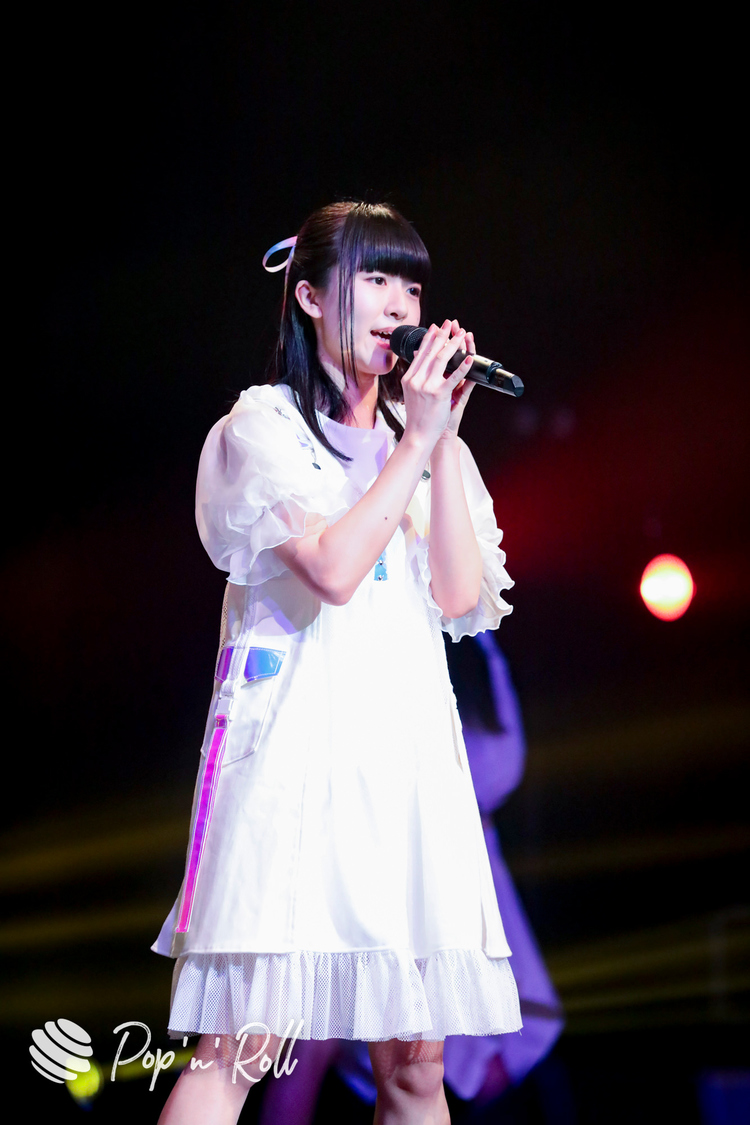 真っ白なキャンバス＜クロフェス2020 真夏のアイドル祭だしん！＞（2020年8月16日）