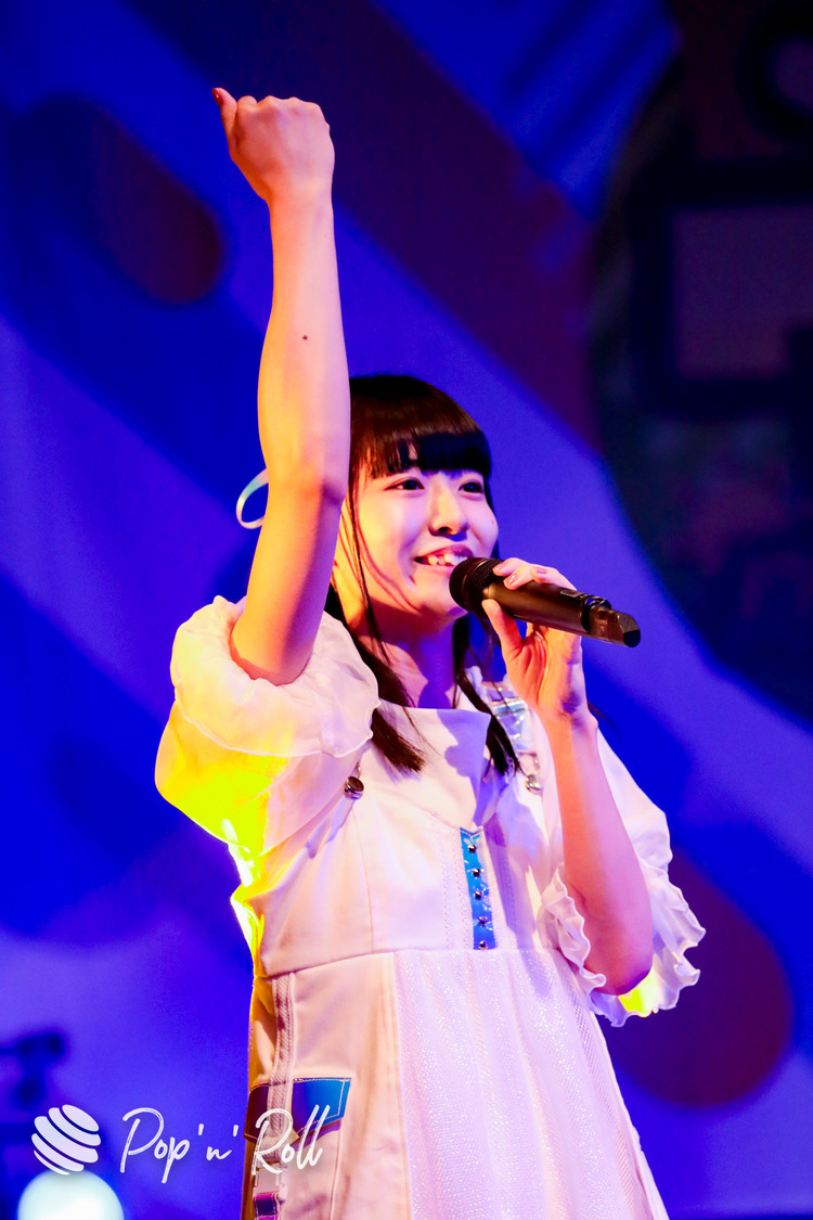 真っ白なキャンバス＜クロフェス2020 真夏のアイドル祭だしん！＞（2020年8月16日）