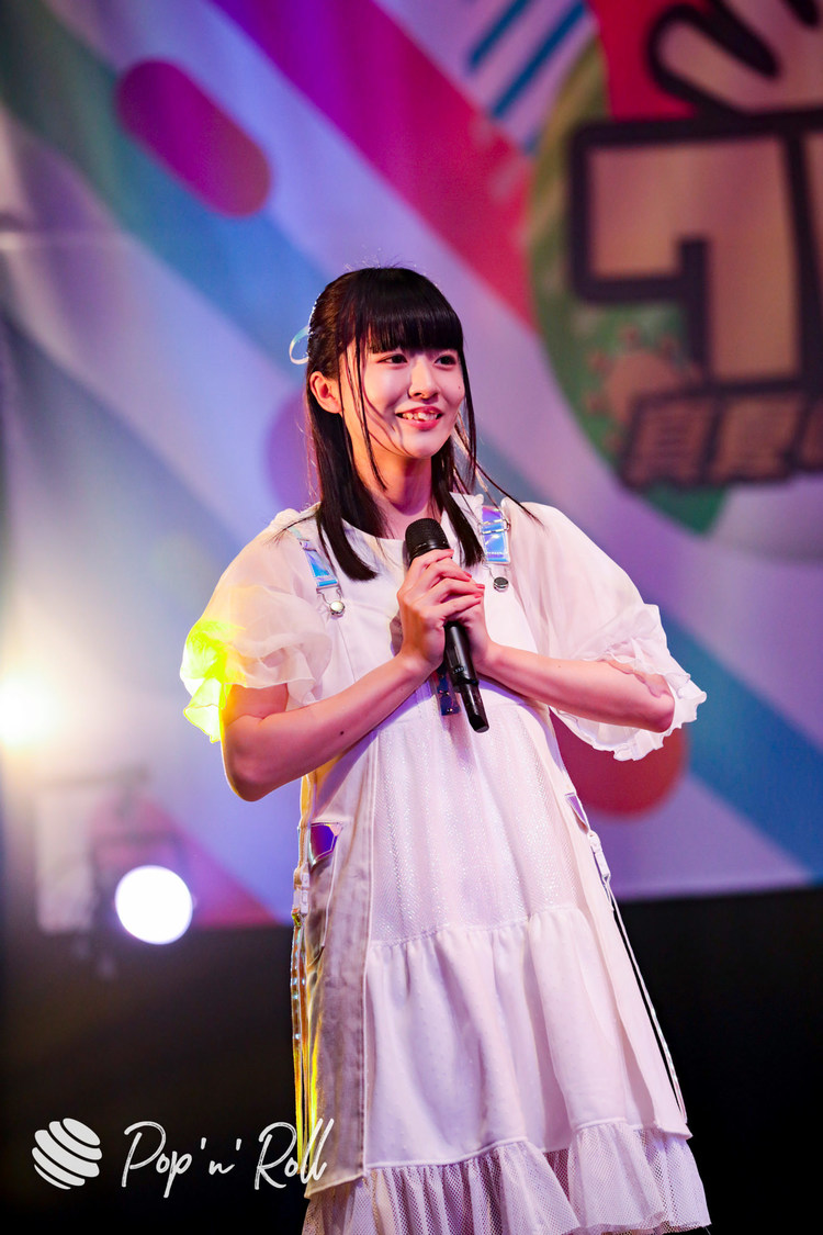 真っ白なキャンバス＜クロフェス2020 真夏のアイドル祭だしん！＞（2020年8月16日）