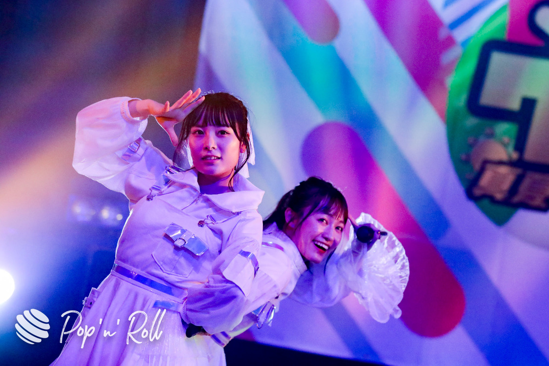 真っ白なキャンバス＜クロフェス2020 真夏のアイドル祭だしん！＞（2020年8月16日）