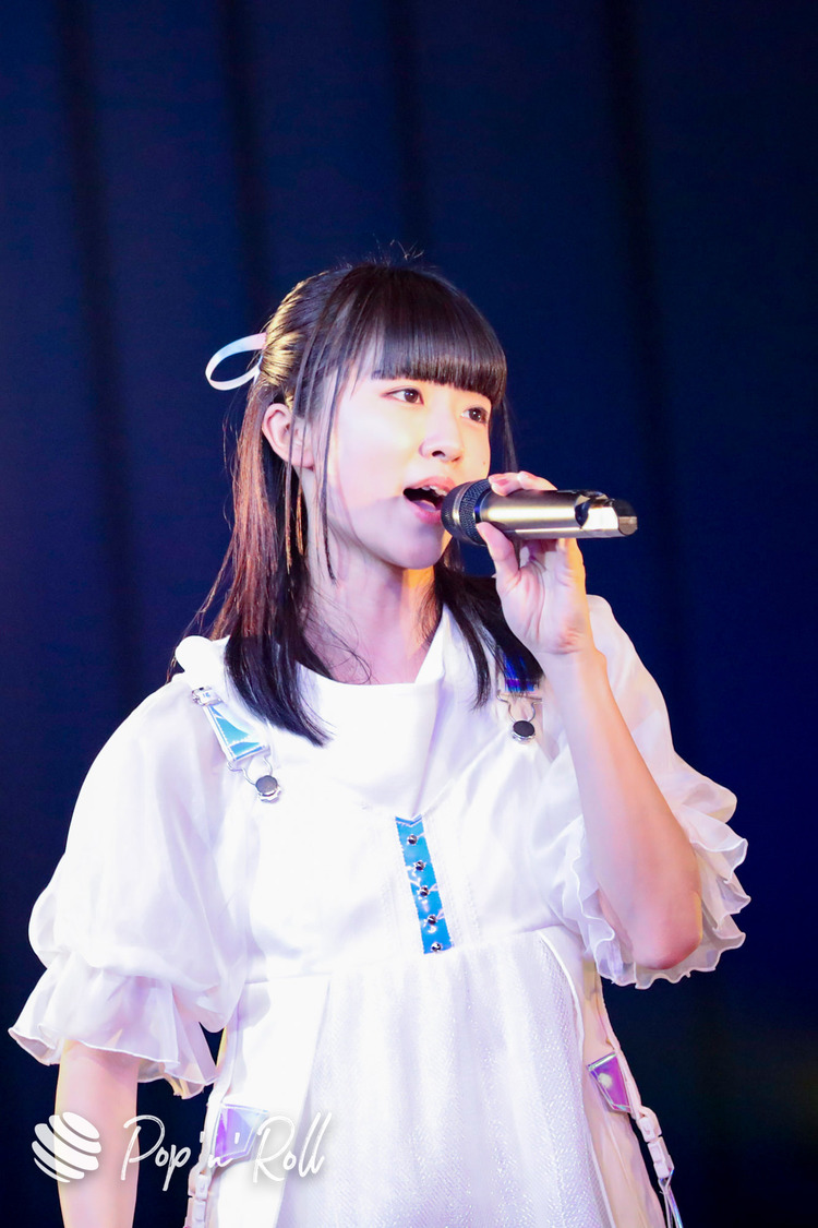 真っ白なキャンバス＜クロフェス2020 真夏のアイドル祭だしん！＞（2020年8月16日）