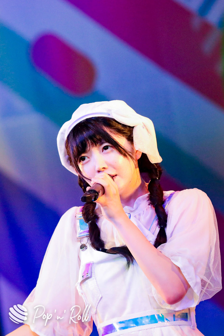 真っ白なキャンバス＜クロフェス2020 真夏のアイドル祭だしん！＞（2020年8月16日）