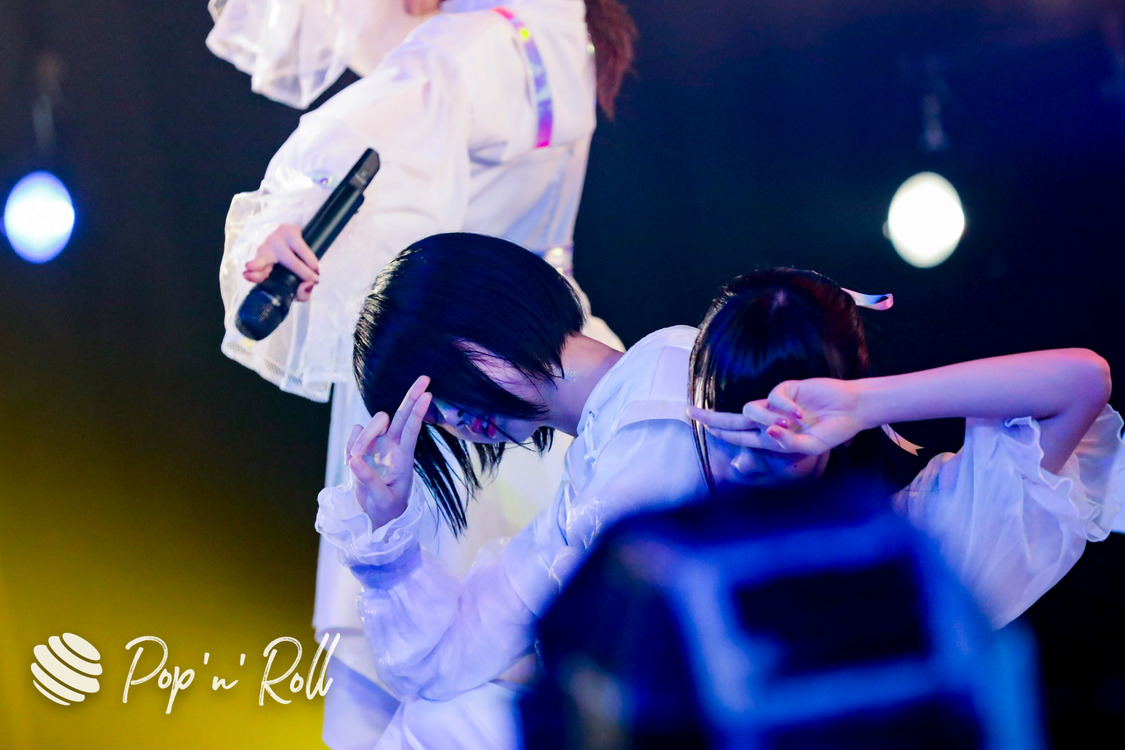 真っ白なキャンバス＜クロフェス2020 真夏のアイドル祭だしん！＞（2020年8月16日）