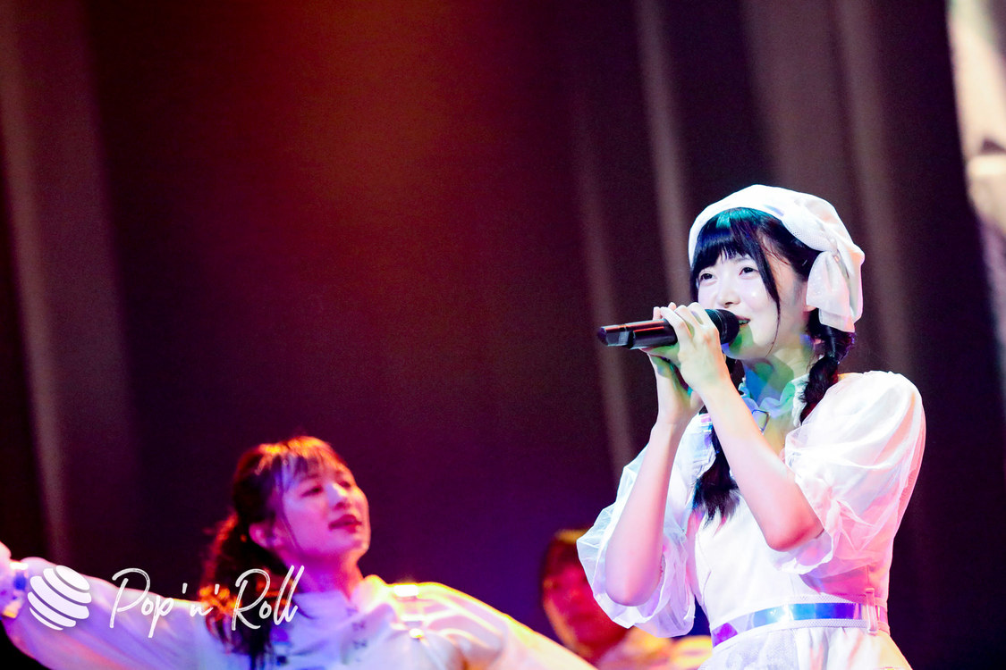 真っ白なキャンバス＜クロフェス2020 真夏のアイドル祭だしん！＞（2020年8月16日）