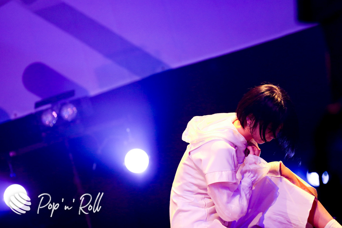 真っ白なキャンバス＜クロフェス2020 真夏のアイドル祭だしん！＞（2020年8月16日）