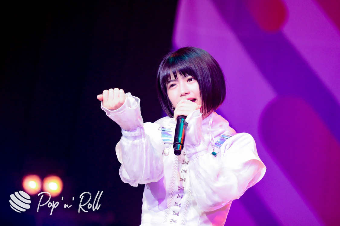 真っ白なキャンバス＜クロフェス2020 真夏のアイドル祭だしん！＞（2020年8月16日）