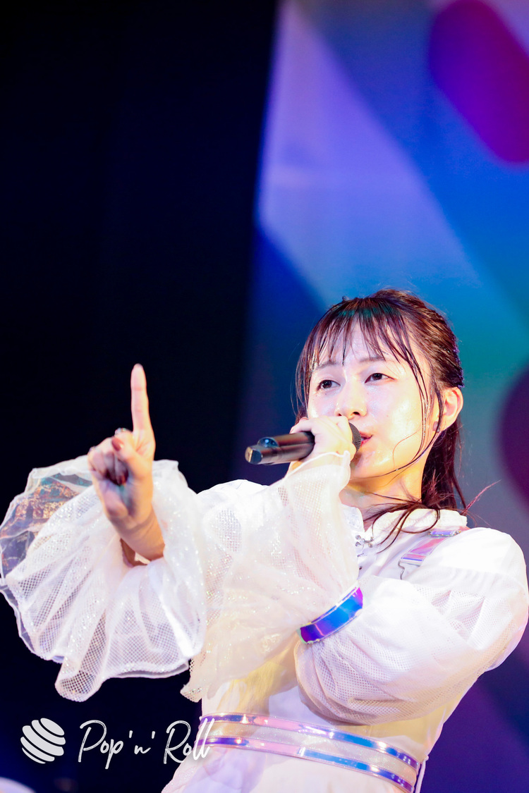 真っ白なキャンバス＜クロフェス2020 真夏のアイドル祭だしん！＞（2020年8月16日）