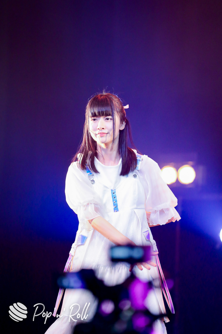 真っ白なキャンバス＜クロフェス2020 真夏のアイドル祭だしん！＞（2020年8月16日）