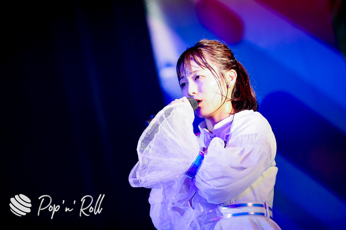 真っ白なキャンバス＜クロフェス2020 真夏のアイドル祭だしん！＞（2020年8月16日）