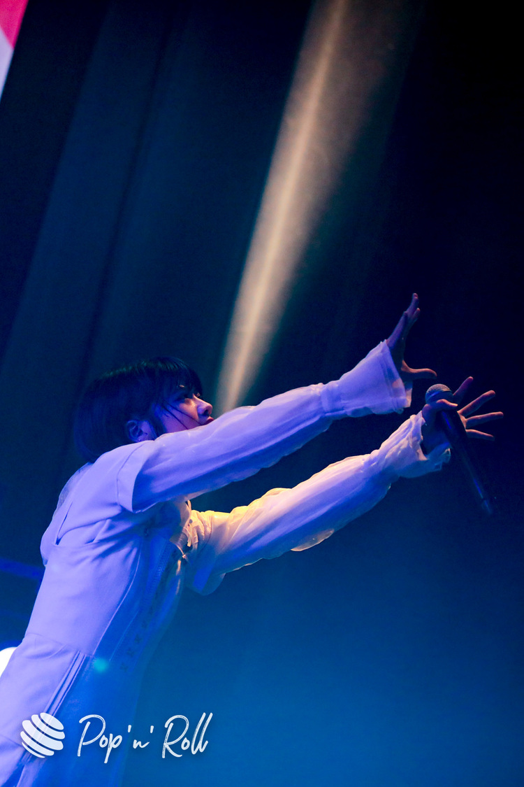 真っ白なキャンバス＜クロフェス2020 真夏のアイドル祭だしん！＞（2020年8月16日）