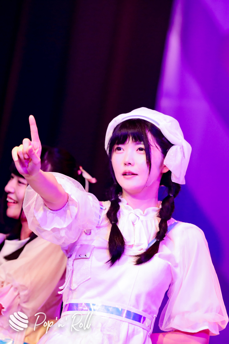 真っ白なキャンバス＜クロフェス2020 真夏のアイドル祭だしん！＞（2020年8月16日）