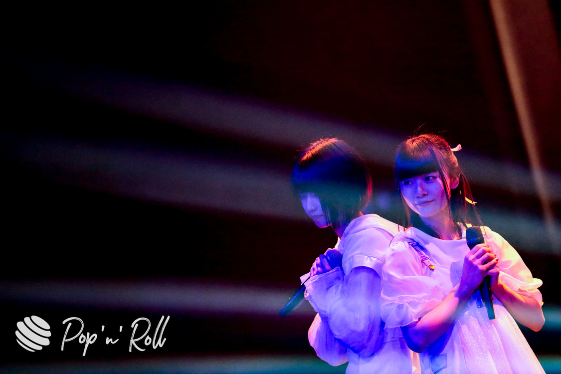 真っ白なキャンバス＜クロフェス2020 真夏のアイドル祭だしん！＞（2020年8月16日）