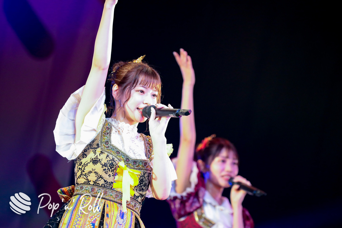 深瀬美桜（まねきケチャ）＜クロフェス2020 真夏のアイドル祭だしん！＞（2020年8月16日）