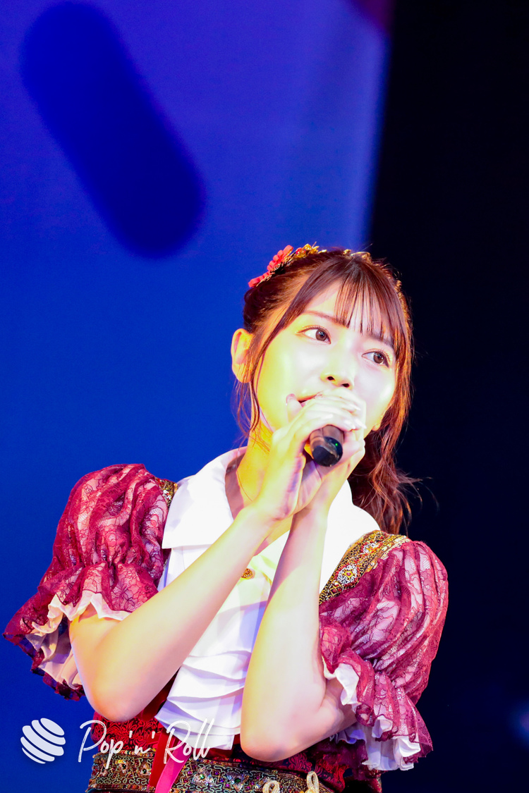 松下玲緒菜（まねきケチャ）＜クロフェス2020 真夏のアイドル祭だしん！＞（2020年8月16日）