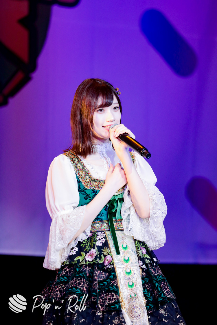 篠原葵（まねきケチャ）＜クロフェス2020 真夏のアイドル祭だしん！＞（2020年8月16日）