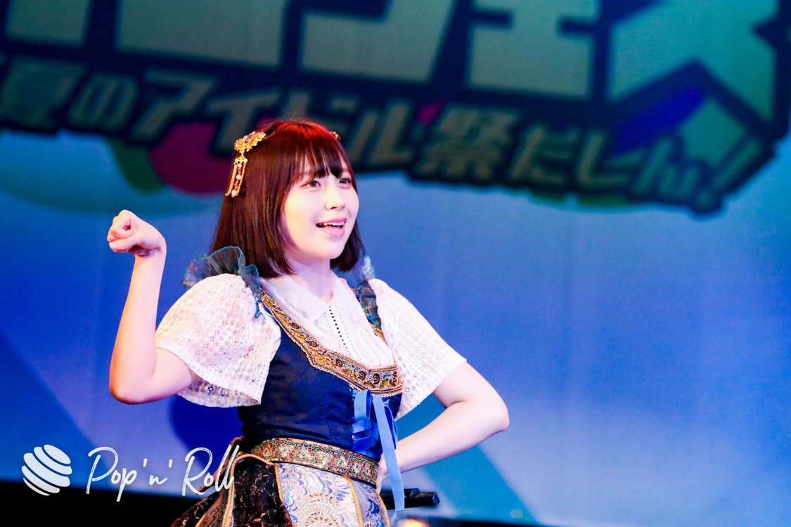 まねきケチャ＜クロフェス2020 真夏のアイドル祭だしん！＞（2020年8月16日）