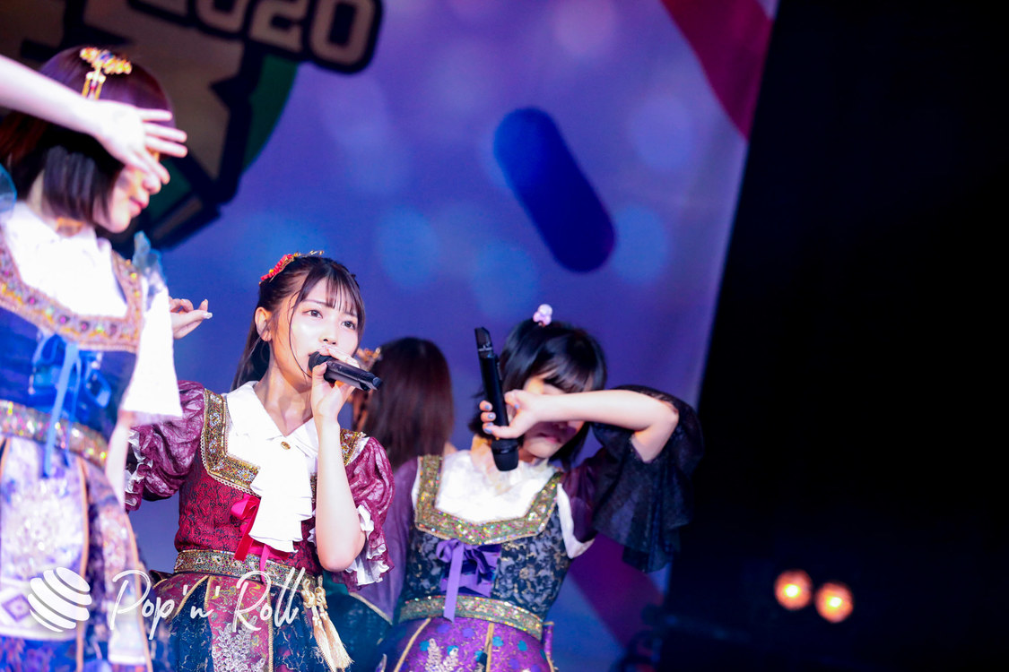 まねきケチャ＜クロフェス2020 真夏のアイドル祭だしん！＞（2020年8月16日）