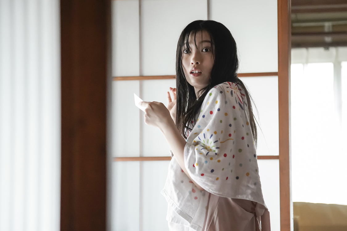 『あの人はどこにいるの？』　©ほぼ日/2020「ほぼ日の怪談。」製作委員会