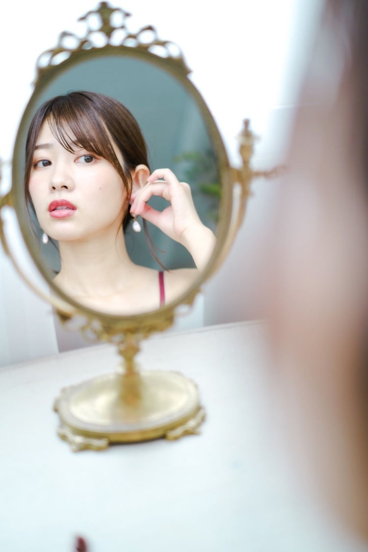 恵比寿マスカッツ・石岡真衣 デジタル写真集『石岡真衣AnniversaryPhotobook 2020 完全版』より