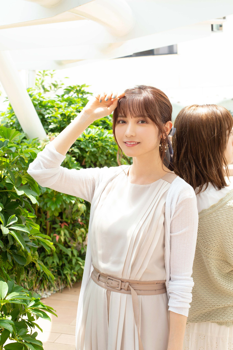 桃月なしこ＆来栖りん（26時のマスカレイド）　(c)佐賀章広／EX大衆