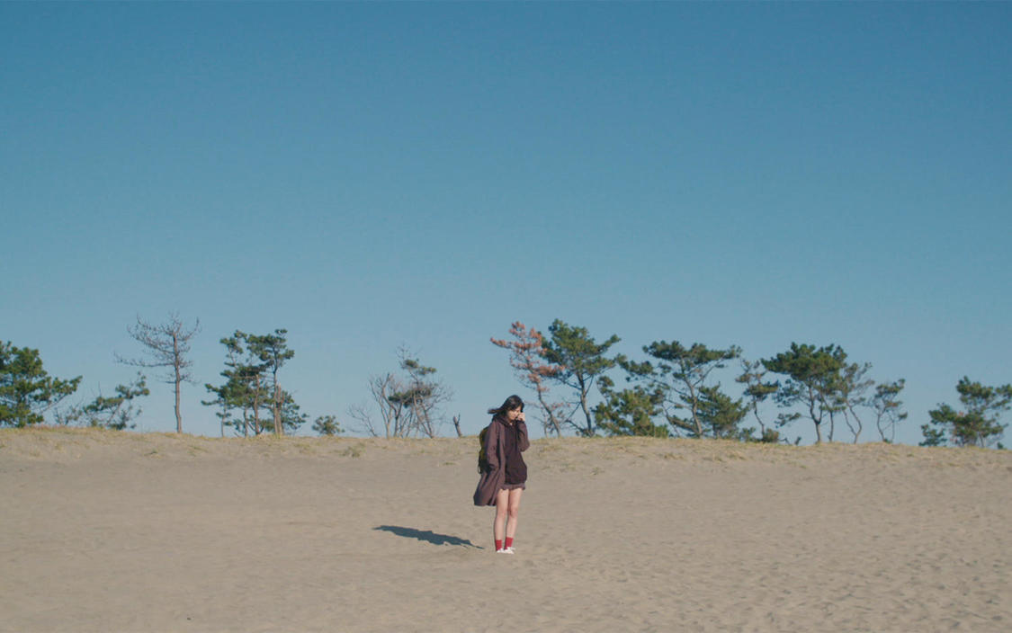 映画 『あざみさんのこと 誰でもない恋人たちの風景 vol.2』より