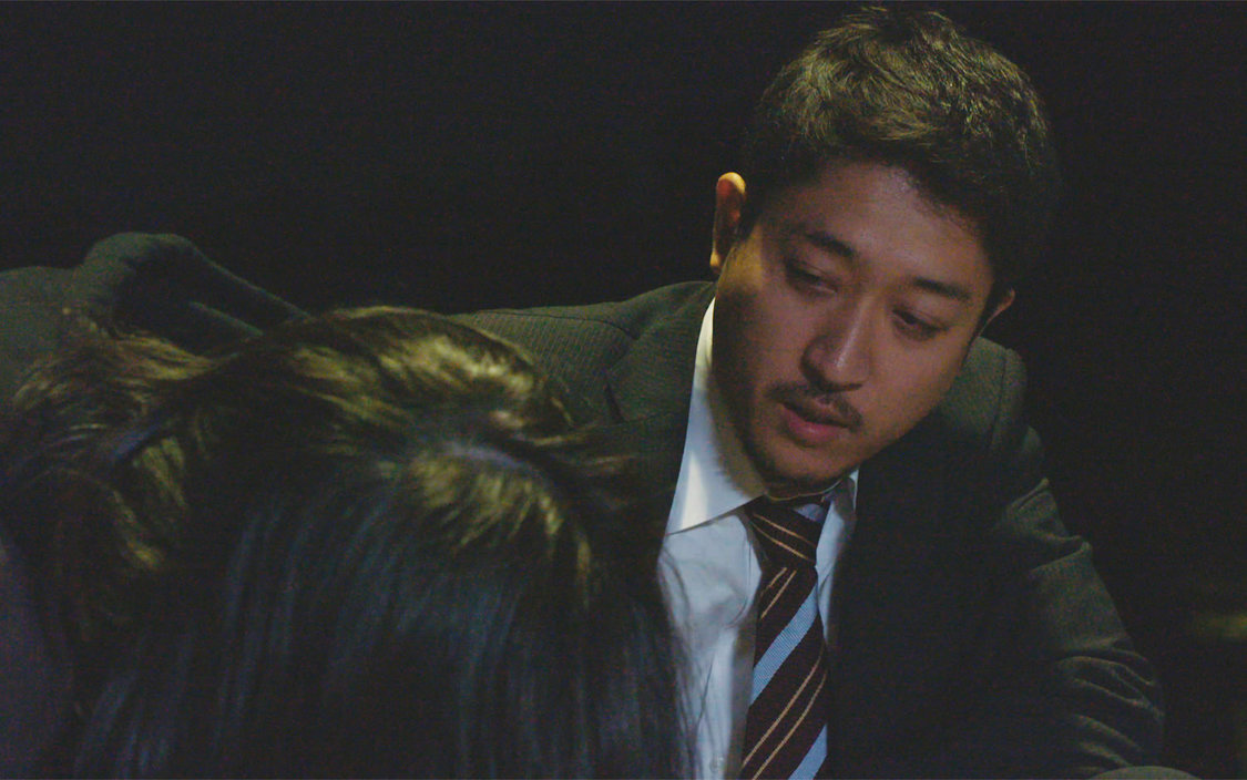 映画 『あざみさんのこと 誰でもない恋人たちの風景 vol.2』より