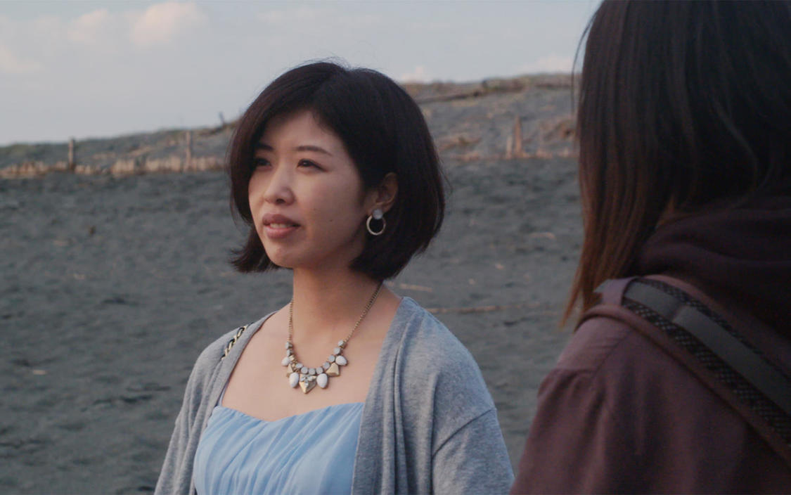 映画 『あざみさんのこと 誰でもない恋人たちの風景 vol.2』より