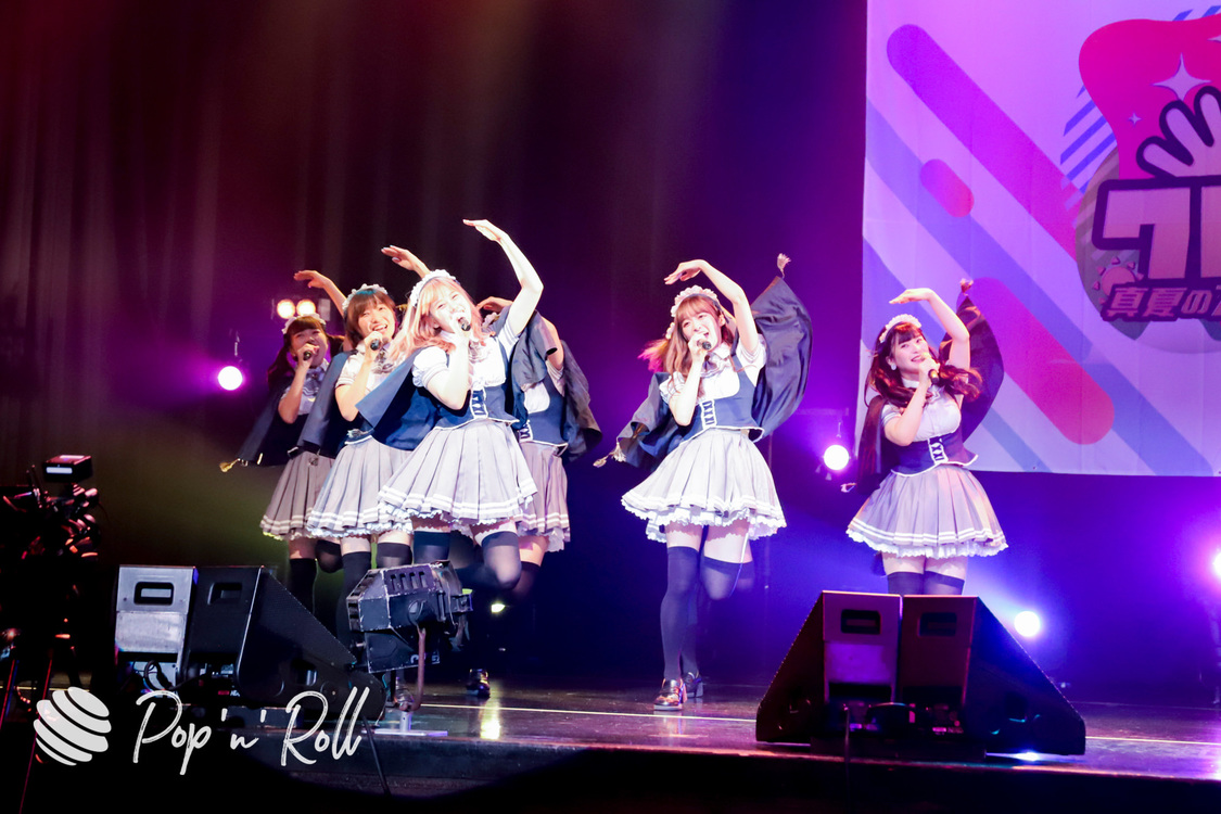 純情のアフィリア＜クロフェス2020 真夏のアイドル祭だしん！＞（2020年8月16日）