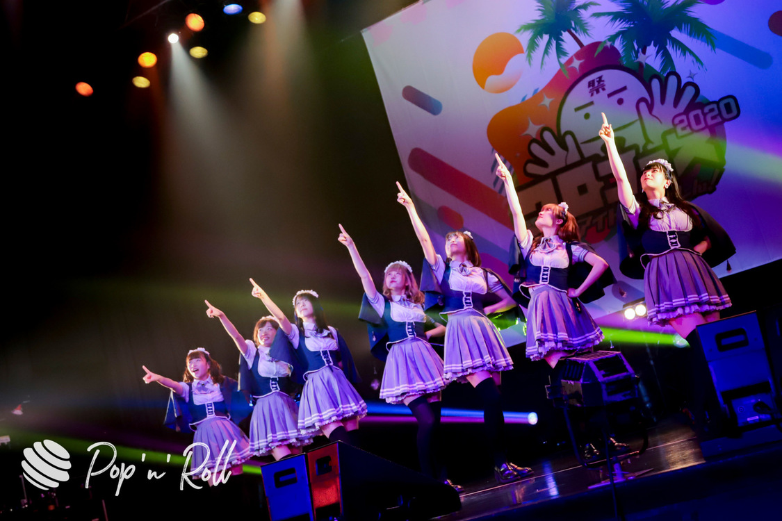 純情のアフィリア＜クロフェス2020 真夏のアイドル祭だしん！＞（2020年8月16日）