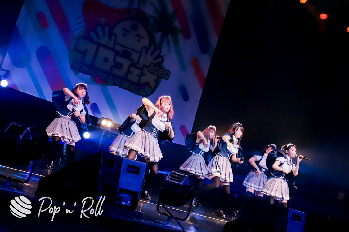 純情のアフィリア＜クロフェス2020 真夏のアイドル祭だしん！＞（2020年8月16日）