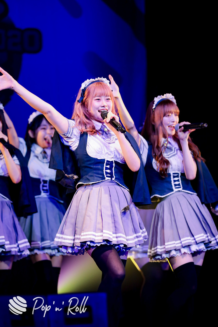 純情のアフィリア＜クロフェス2020 真夏のアイドル祭だしん！＞（2020年8月16日）