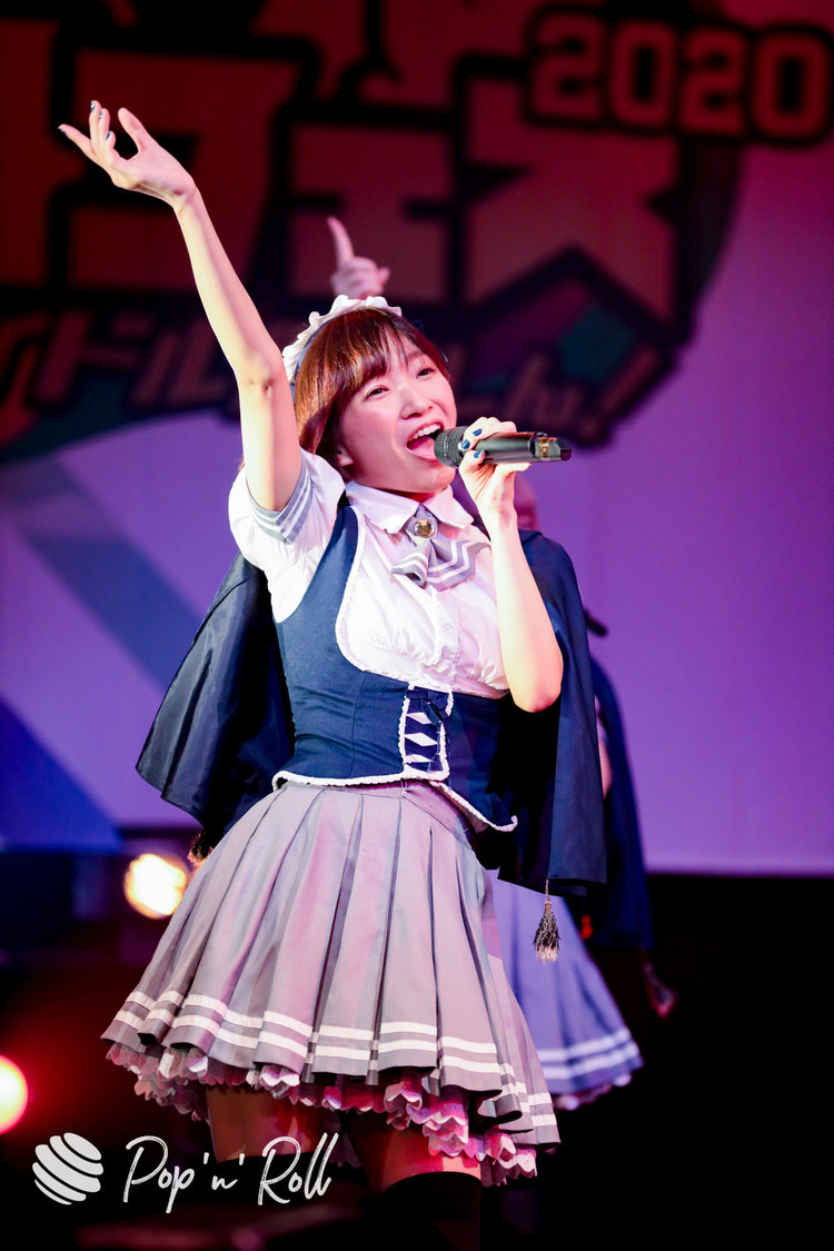 純情のアフィリア＜クロフェス2020 真夏のアイドル祭だしん！＞（2020年8月16日）