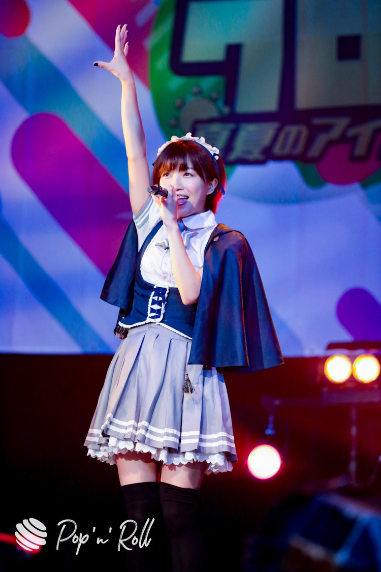 純情のアフィリア＜クロフェス2020 真夏のアイドル祭だしん！＞（2020年8月16日）