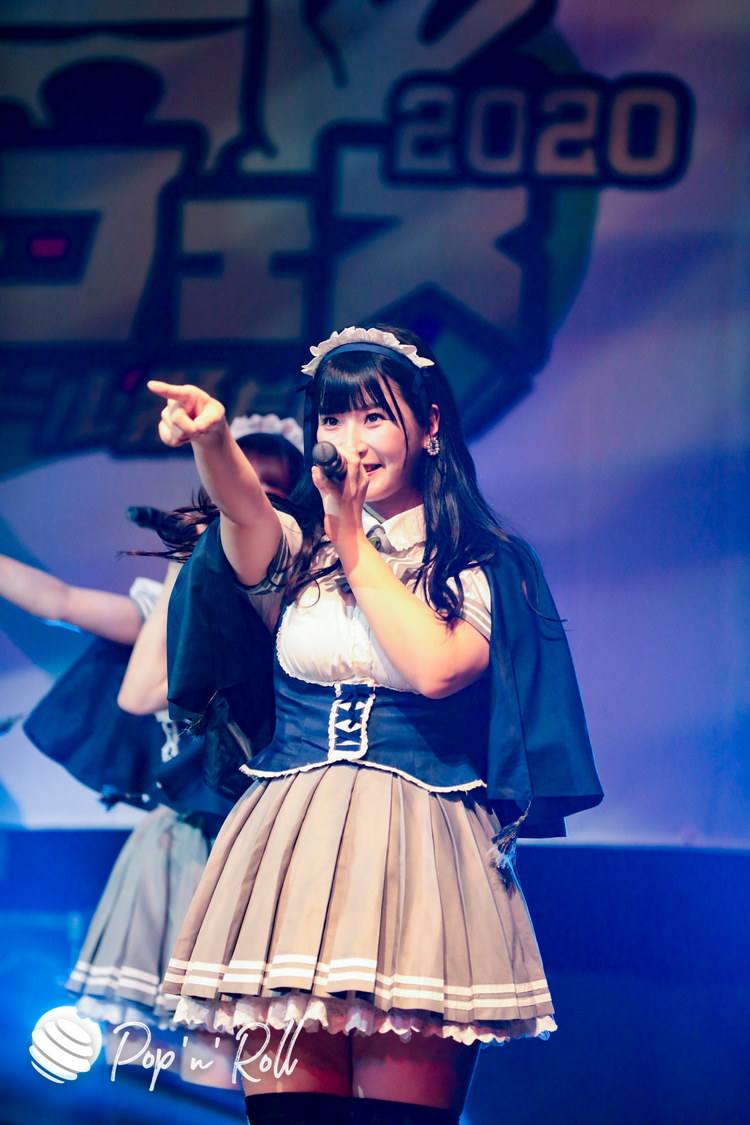 純情のアフィリア＜クロフェス2020 真夏のアイドル祭だしん！＞（2020年8月16日）