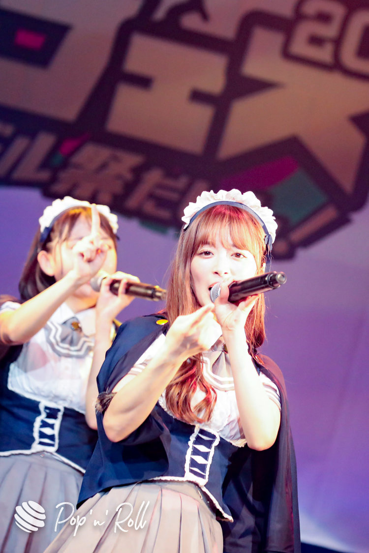 純情のアフィリア＜クロフェス2020 真夏のアイドル祭だしん！＞（2020年8月16日）