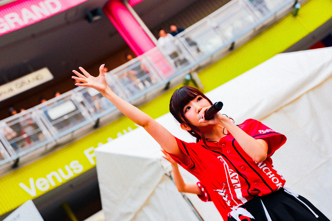 絶対直球女子！プレイボールズ＜Silent Fest vol.1＞より