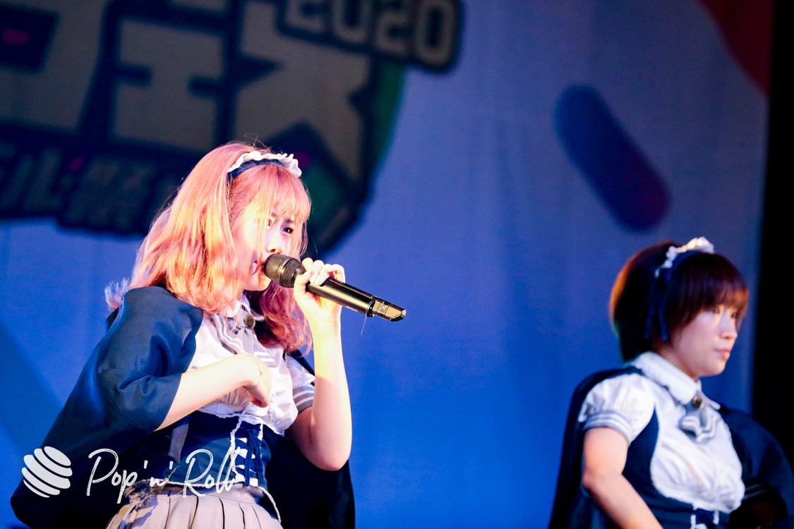 純情のアフィリア＜クロフェス2020 真夏のアイドル祭だしん！＞（2020年8月16日）