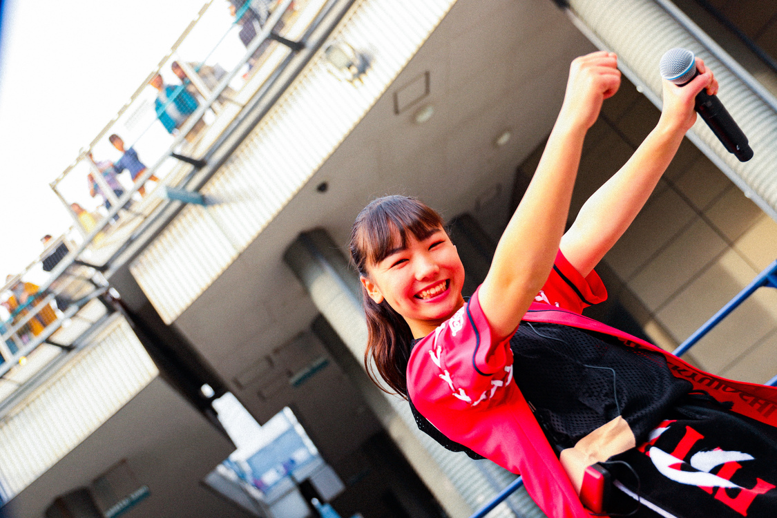 絶対直球女子！プレイボールズ＜Silent Fest vol.1＞より