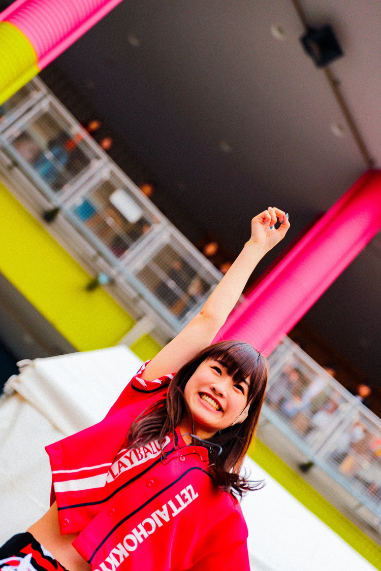 絶対直球女子！プレイボールズ＜Silent Fest vol.1＞より