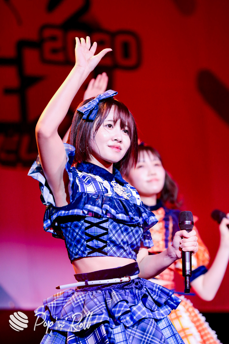 南茉莉花（FES☆TIVE）＜クロフェス2020 真夏のアイドル祭だしん！＞（2020年8月16日）