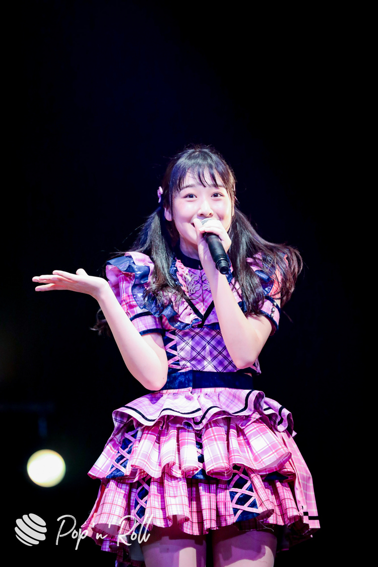 八木ひなた（FES☆TIVE）＜クロフェス2020 真夏のアイドル祭だしん！＞（2020年8月16日）