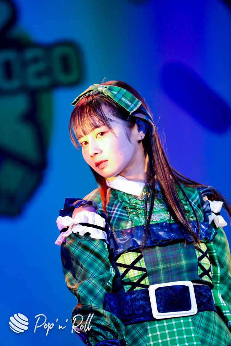 近藤沙瑛子（FES☆TIVE）＜クロフェス2020 真夏のアイドル祭だしん！＞（2020年8月16日）