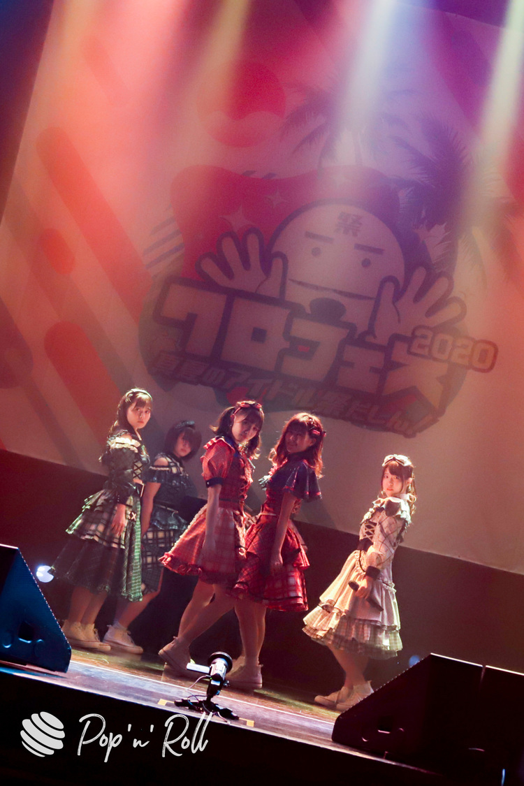 FES☆TIVE＜クロフェス2020 真夏のアイドル祭だしん！＞（2020年8月16日）