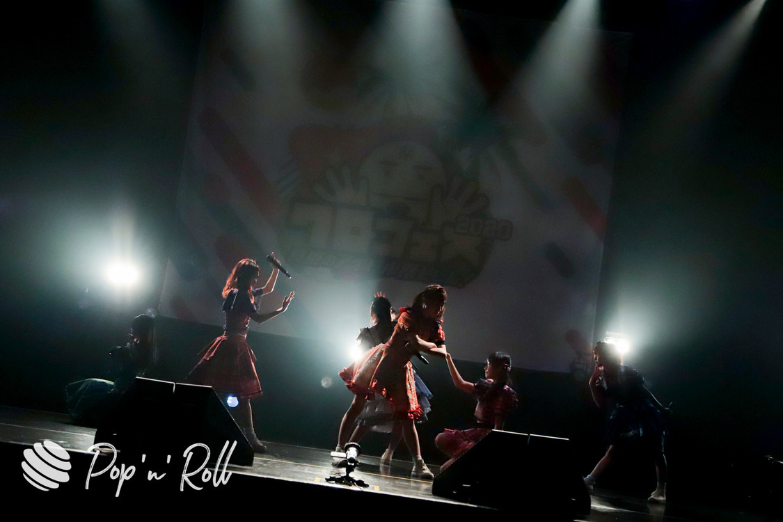 FES☆TIVE＜クロフェス2020 真夏のアイドル祭だしん！＞（2020年8月16日）